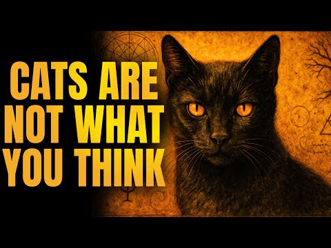 Edgar Cayce’s PROPHECY About Cats Is HAPPENING NOW