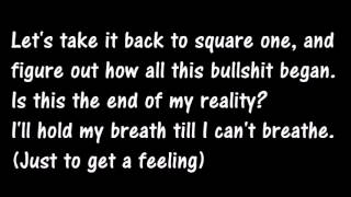 SUICIDE SILENCE O.C.D LYRICS