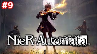 【CルートEND】A2操作できるなんて！【NieR:Automata】＃9