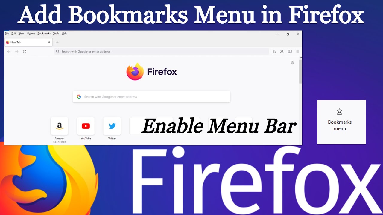 How do I add a sidebar in Firefox? CrossPointe