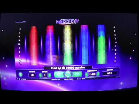 MongoTV_3594 - Mongo Casino - Del 9D - Spillemaskiner - Starburst