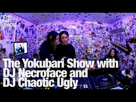 The Yokubari Show with DJ Necroface and DJ Chaotic Ugly @TheLotRadio 12-19-2023