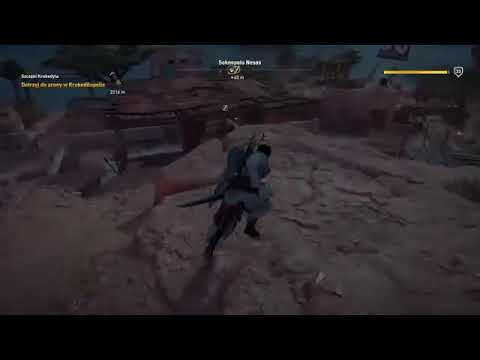 Zagrajmy w Assasins Creed Origins (100%) odc 27