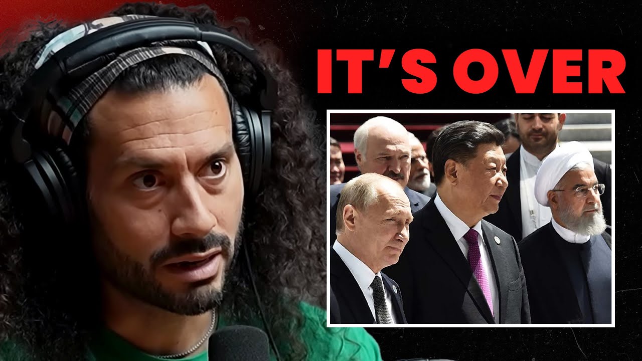 The Biggest Alliance That Could Destroy America Today