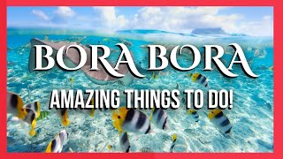 Bora Bora's BEST Kept Secrets Revealed!
