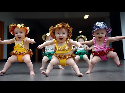 Dudi Dudi Dam Dam Dance | Dodi Dodi Dum Dum | Duty Duty Dam Dam | Kids & Babies Rhymes MikuTV Rhymes