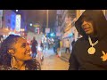 RX ADDRESSES HER BATTLE VS JAZ THE RAPPER DAYLYT VS KING BAU CREATE FOR U RESULTS