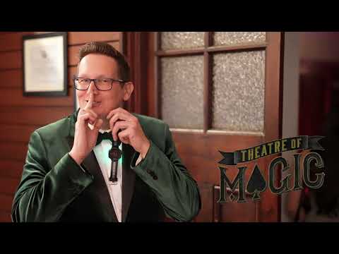 Theatre of Magic (Trailer)