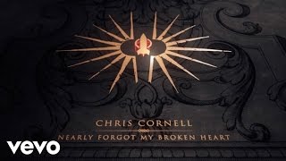 Chris Cornell - Nearly Forgot My Broken Heart (Lyric Video)