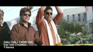 Gali Gali Chor Hai | Akshaye Khanna, Mughda - YouTube