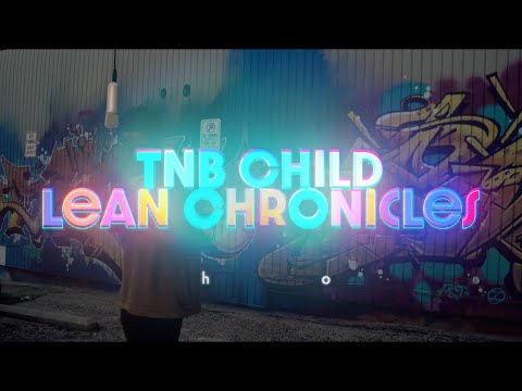 TNB Child - “Lean Chronicles” (mic performance) #freerio