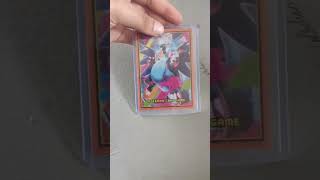 my first Charizard card please subscribe #pokemonchannel #pokemonchannel #pokemon #pikachu #tcg
