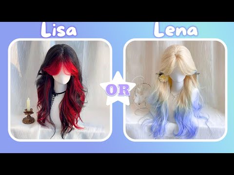 Lisa or Lena - LOVELY