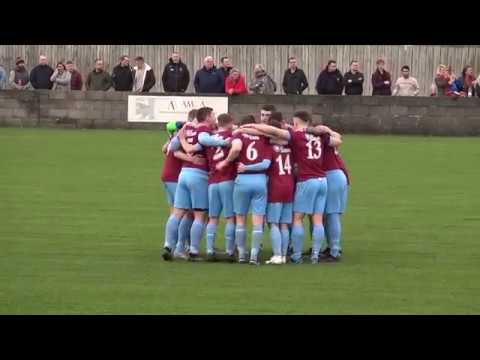 Ballynahinch Olympic II`s 0 4 Celtic Bhoy`s Downpatrick