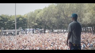 Mick Jenkins 003: Lollapalooza