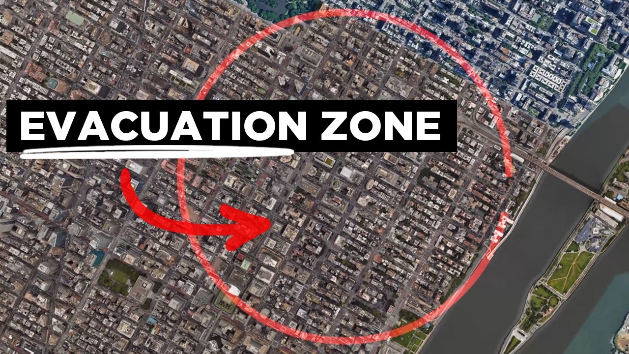 How a Student Saved New York