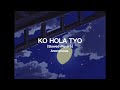 Ko Hola Tyo - Sunil Giri (Slowed+Reverb)✿