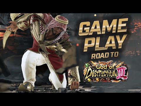 New 30 minutes Shaheen fights - Road to GoD Infinite | Tekken 8 Shaheen ranked