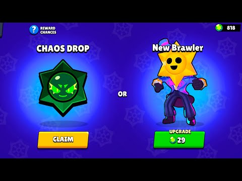 😱CHOOSE ONE REWARD!!!🎁✅ - Brawl Stars FREE GIFTS
