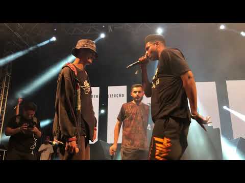 HATE X GRIOT - Brasília Tattoo Festival 2019 (Semifinal)