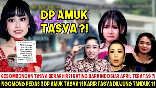 Download lagu TASYA SOK2AN ?! LANGSUNG DIAMUK DP ?! RATING ULANG INDOSIAR APRIL PERINGKAT TERATAS ?! TASYA NO 14 ? mp3