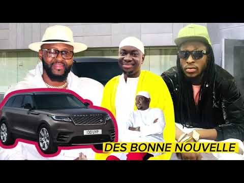NOUVELLE VOITURE  DE TAL B,FÉLICITATIONS A MYLMO, DJIXNB ANONCE DU LOURD
