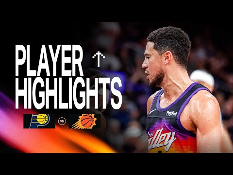 Devin Booker scores 33 to lead the Phoenix Suns to their fifth straight win