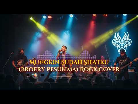 Mungkin Sudah Sifatku - Broery Pesulima Soft Rock