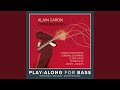 No Pick (Bassless Version) (feat. Lorraine Desmarais)