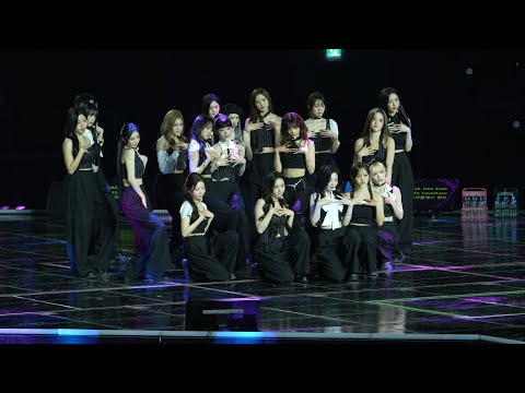 251122 트리플에스 (tripleS) - Love2Love @한터뮤직페스티벌