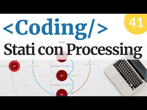 Macchine a stati, un esempio pratico - Lezioni di coding - #41