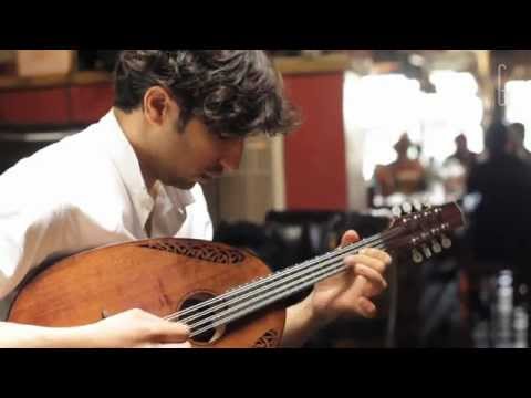 Geocachers: Avi Avital Plays Bach