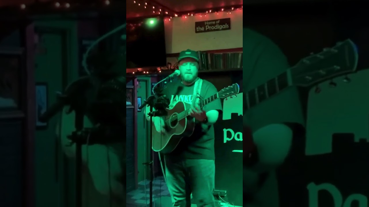 Promotional video thumbnail 1 for Liam Dailey Music
