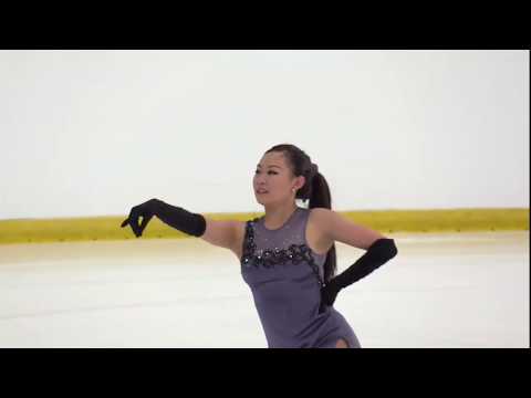 Anastassiya Khvan - 2019 Autumn Classic International SP