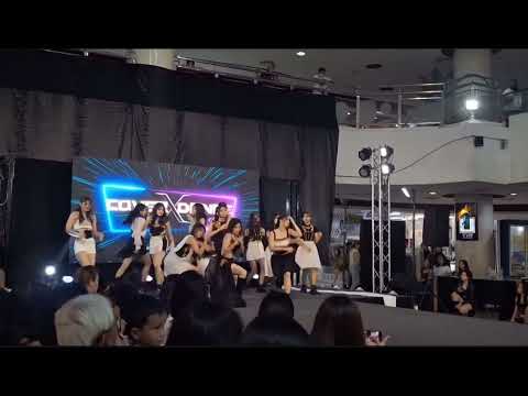 Hexagon cover loona - ptt (paint the town) /291066