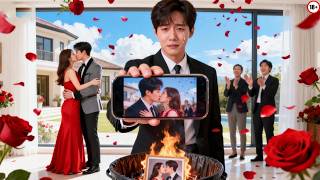 I Received Photos Of My Wife Kissing Another Man. Divorce, I Marry Beautiful CEO, She Cry Regret.