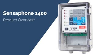 Sensaphone 1400 Monitoring System