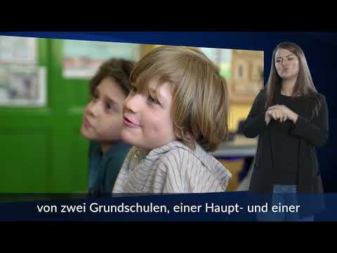 Jakob Muth-Preis 2019 - Friedenauer Gemeinschaftsschule in Berlin (mit Gebärdenübersetzung)
