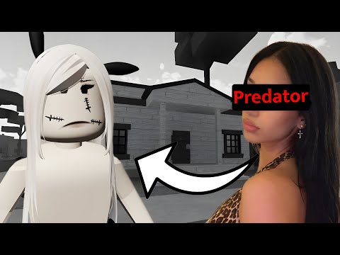 Roblox's worst predator is actually a girl