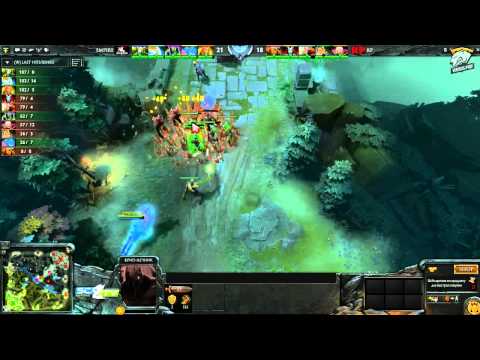 LostWorld Cup #1: Semifinal Empire vs Kaipi Game 2 Part 1