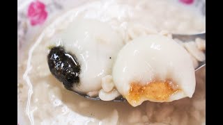 [問卦] 弱弱問！冬至湯圓要吃啥口味最頂？