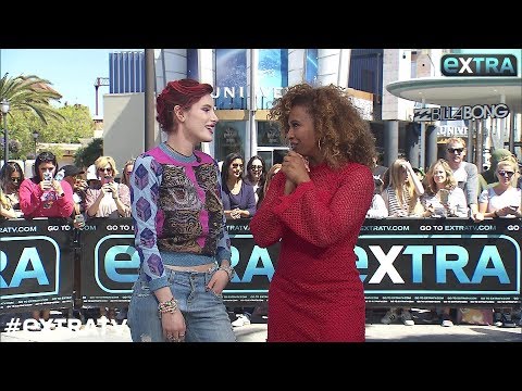 Bella Thorne Dishes on Kissing Scenes with ‘Midnight Sun’ Co-Star Patrick Schwarzenegger