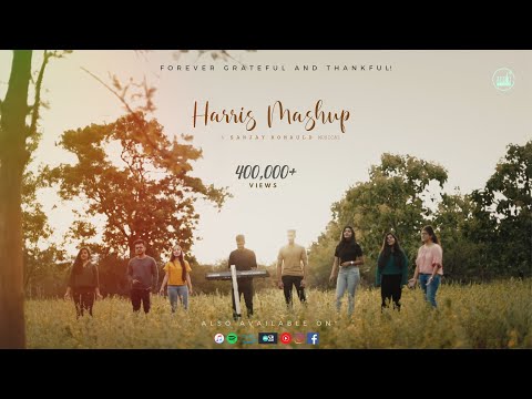 Harris Mashup - Official Video | Team Audiofactory | 4K