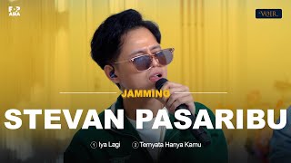Download lagu STEVAN PASARIBU - IYA LAGI // TERNYATA HANYA KAMU | LIVE AT LA VOIR COFFEE & STUDIO #48 mp3