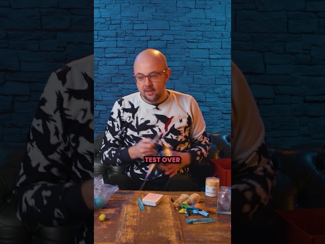 Pyrion's shocking surprise | Task Box Teaser #shorts