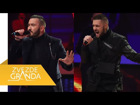 Novica Bulatovic i Aleksandar Misojcic - Splet pesama - (live) - ZG - 20/21 - 13.03.21. EM 58