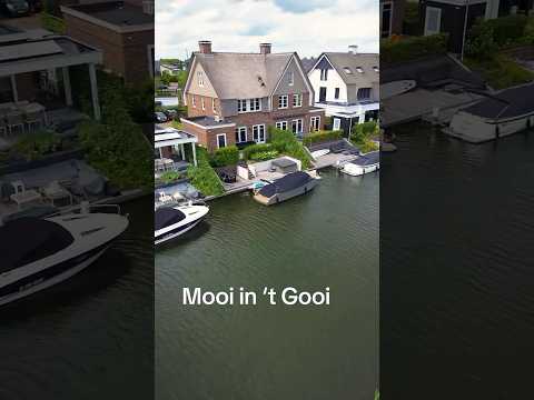 Mooi in ‘t Gooi 💥.