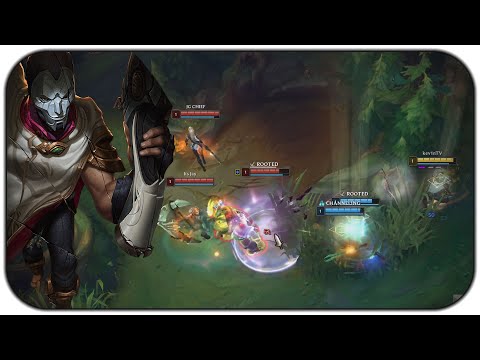 JHIN Damage knallt richtig