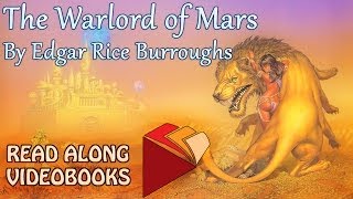 Thuvia, Maid of Mars Edgar Rice Burroughs, audiobook full length videobook