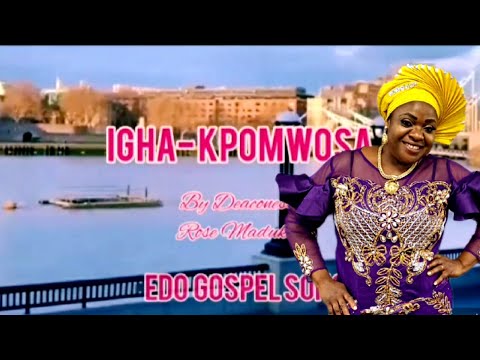 IGHA- KPOMWOSA  Official Video